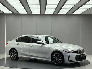 2022 BMW 3 серии Long 320Li VII (G2x) Рестайлинг, белый, 3000333 рублей, вид 1