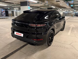 2021 Porsche Cayenne Coupé III, чёрный, 8700000 рублей, вид 5