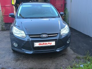 2012 Ford Focus III, серый, 660000 рублей, вид 5