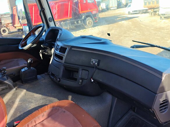 2022 Foton Auman BJ41xx, белый, 2865000 рублей - вид 4