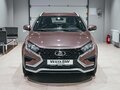 2026 Lada (ВАЗ) Vesta SW Cross I Рестайлинг (NG), коричневый - вид 2