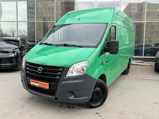 2021 ГАЗ ГАЗель Next, зелёный, 1649000 рублей, вид 2