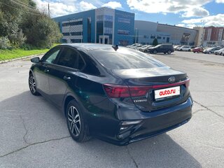 2021 Kia Cerato IV, чёрный, 2150000 рублей, вид 5