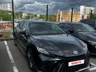 2025 Toyota Camry IX (XV80) China Market, чёрный, 4100000 рублей, вид 1