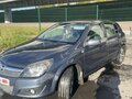 2008 Opel Astra H Рестайлинг, синий, 350000 рублей - вид 3