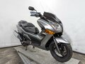 2015 Honda Silver Wing 600, серый, 595000 рублей - вид 6