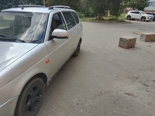 2009 Lada (ВАЗ) Priora I, серебристый, 250000 рублей, вид 4