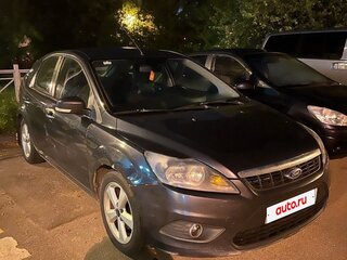 Ford Focus II Рестайлинг