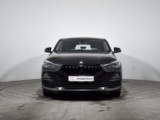 2019 BMW X2 sDrive18i I (F39), чёрный, 1590000 рублей, вид 2