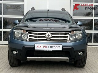 2014 Renault Duster I, синий, 1150000 рублей, вид 2