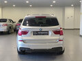 2012 BMW X3 20d xDrive II (F25), серебристый, 1690000 рублей - вид 5