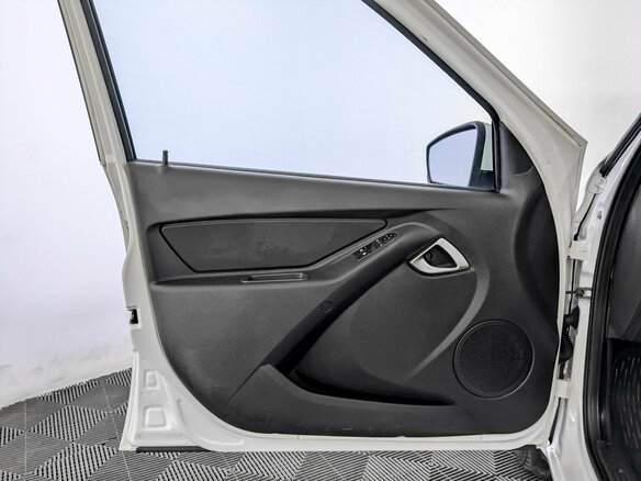 2024 Lada (ВАЗ) Granta I Рестайлинг, белый - вид 18