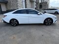 2024 Hyundai Elantra N Line VII (CN7) Рестайлинг, белый - вид 2