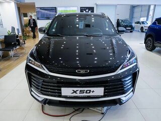 2026 Belgee X50+, чёрный, 2775990 рублей, вид 5