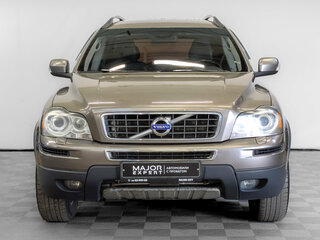 2011 Volvo XC90 5 Geartronic I Рестайлинг, коричневый, 1875000 рублей, вид 2