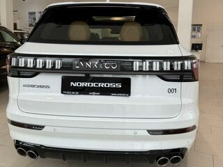 2026 Nordcross 001, белый, 7130000 рублей, вид 5