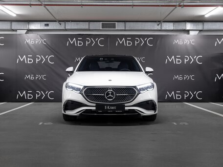2026 Mercedes-Benz E-Класс 300 VI (W214, S214), белый, 9570000 рублей, вид 5