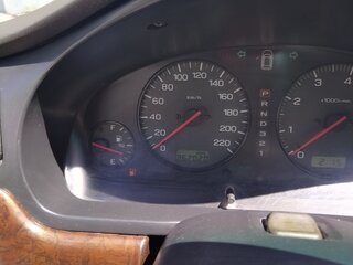 1999 Subaru Legacy III, синий, 500000 рублей, вид 5