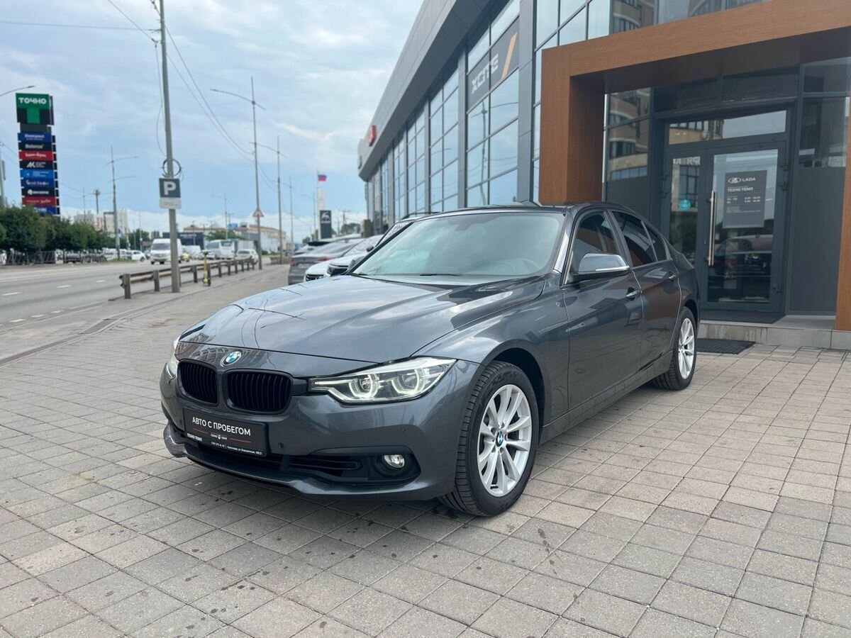 Открыть фотографии: BMW 3 серии VI (F3x) Рестайлинг