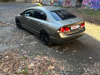 2008 Honda Civic VIII, серый, 475000 рублей, вид 5