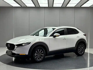 2022 Mazda CX-30 I, белый, 2031124 рублей, вид 1