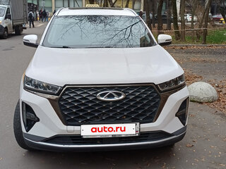 2023 Chery Tiggo 7 Pro I, белый, 1070000 рублей, вид 1