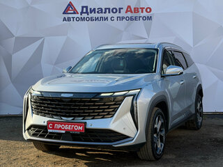 2024 Geely Atlas II, серый, 2650000 рублей, вид 1