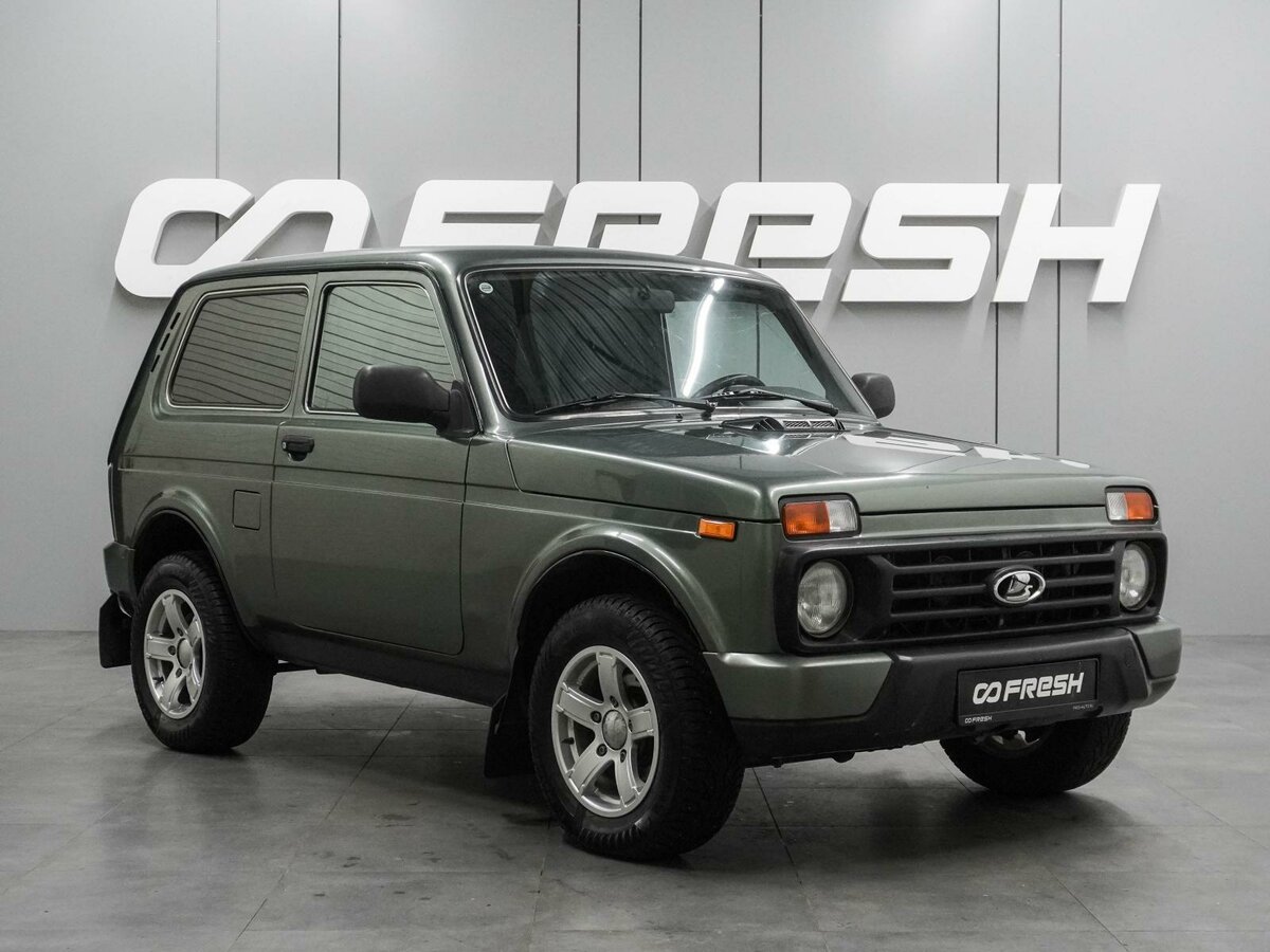 Открыть фотографии: Lada (ВАЗ) 2121 (4x4) I Рестайлинг