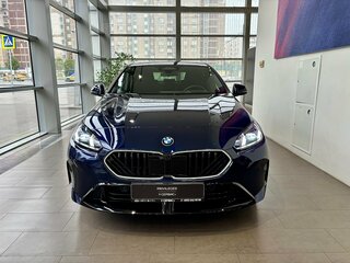 2025 BMW 2 серии Gran Coupe L 220i L F74/78, синий, 5750000 рублей, вид 3