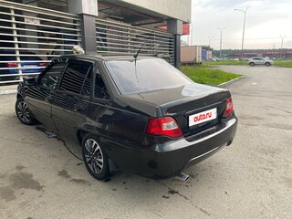2011 Daewoo Nexia I Рестайлинг, чёрный, 260000 рублей, вид 5