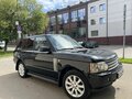 2006 Land Rover Range Rover Supercharged III Рестайлинг, чёрный, 1400000 рублей
