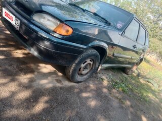 2012 Lada (ВАЗ) 2114, синий, 95000 рублей, вид 1