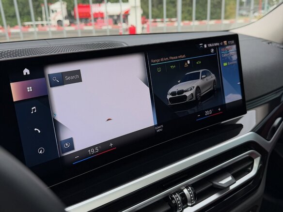 2023 BMW 3 серии 320i VII (G2x) Рестайлинг, белый, 3230000 рублей - вид 10
