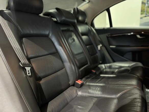 2008 Volvo S80 II, чёрный - вид 15