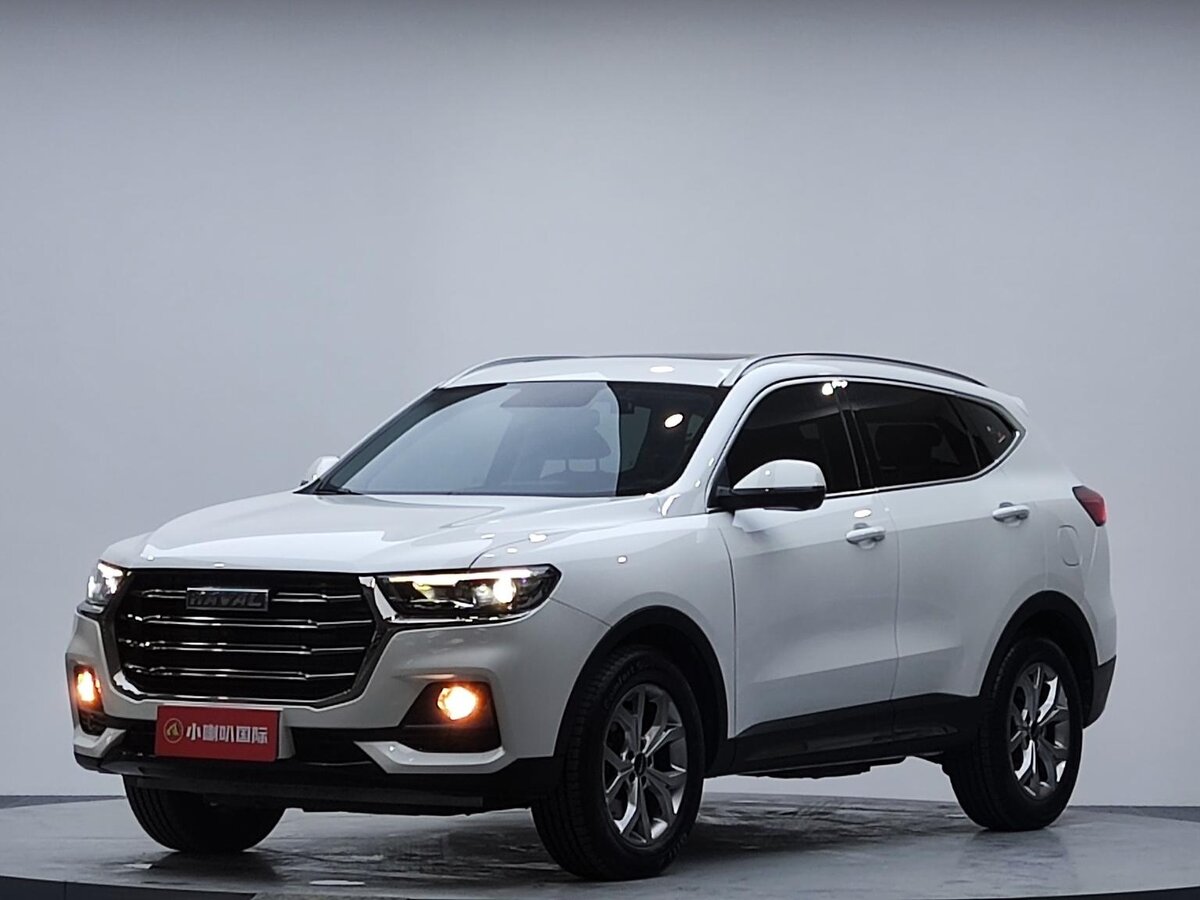 Открыть фотографии: Haval H6 II Рестайлинг