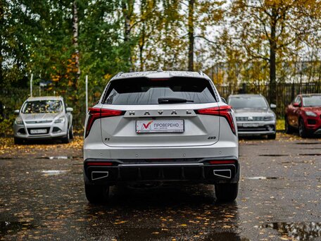 2024 Haval F7 II, белый, 2622000 рублей, вид 3
