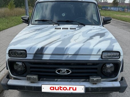 2016 LADA (ВАЗ) ВИС 2346, белый, 680000 рублей, вид 1