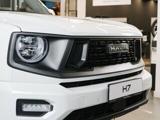 2026 Haval H7 I, белый, 3999000 рублей, вид 4