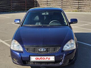 2007 Lada (ВАЗ) Priora I, серебристый, 170000 рублей, вид 2