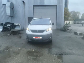 2018 Peugeot Expert III, белый, 1750000 рублей, вид 1