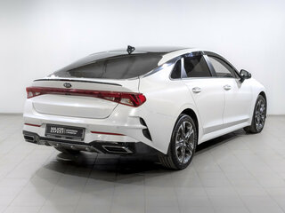 2021 Kia K5 III, белый, 2755000 рублей, вид 5