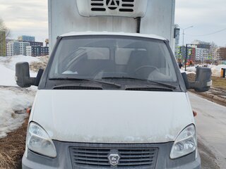 2015 ГАЗ ГАЗель (3302), белый, 1570000 рублей, вид 4