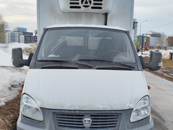 2015 ГАЗ ГАЗель (3302), белый, 1570000 рублей - вид 3