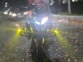 2025 Benelli TRK 502 X, серый, 550000 рублей - вид 3