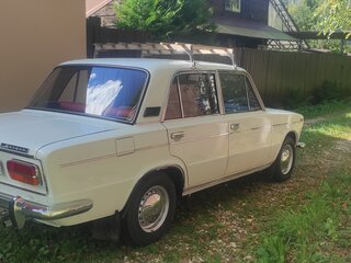 1981 Lada (ВАЗ) 2103, белый, 650000 рублей, вид 3