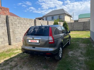 2008 Honda CR-V III, серый, 1000000 рублей, вид 3