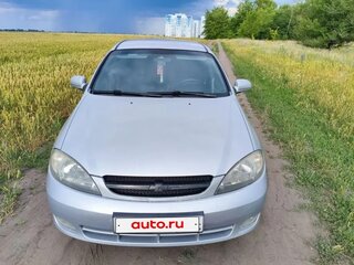 2006 Chevrolet Lacetti I, серебристый, 465000 рублей, вид 1
