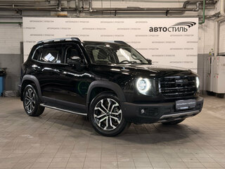2023 Haval Dargo I, чёрный, 2499000 рублей, вид 3