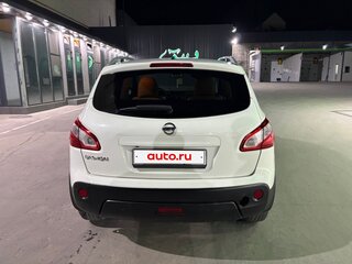 2012 Nissan Qashqai I Рестайлинг, белый, 850000 рублей, вид 3