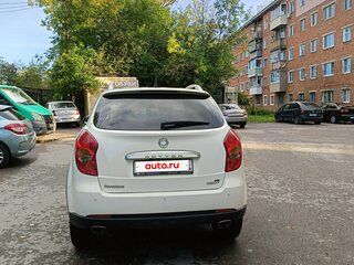 2011 SsangYong Actyon II, белый, 560000 рублей, вид 2